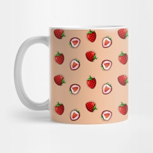 Stawberries Mug